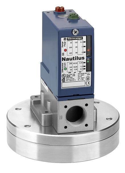 Telemecanique – XMLBS02B2S11