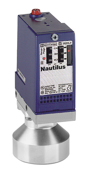 Telemecanique – XMLA020P2S12