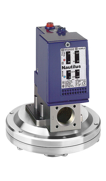 Telemecanique – XMLDL35R1S12