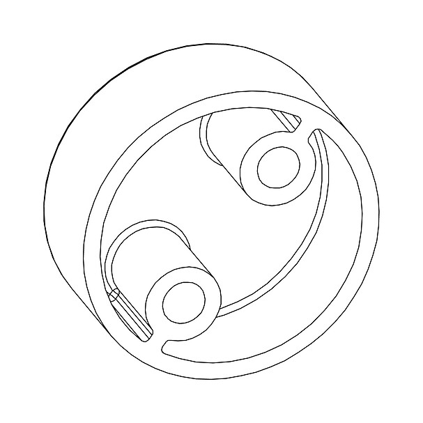 Telemecanique – XCSZCR