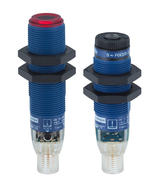 Telemecanique – XUBLANCNM12