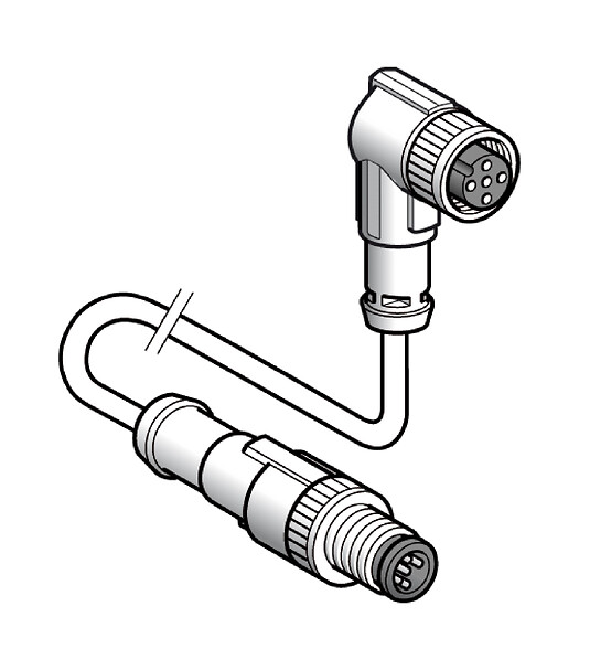 Telemecanique – XZCR1512064D1