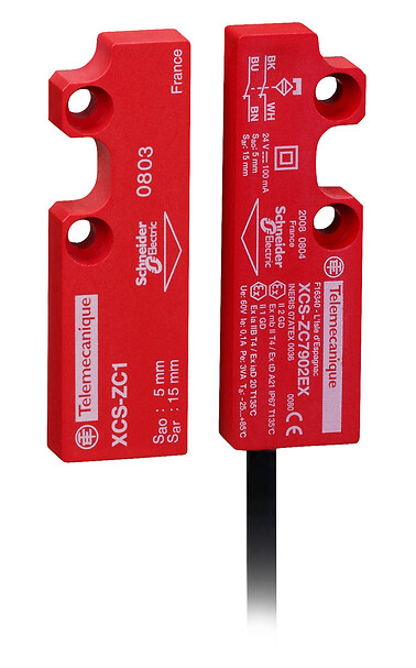 Telemecanique – XCSDMC59010EX