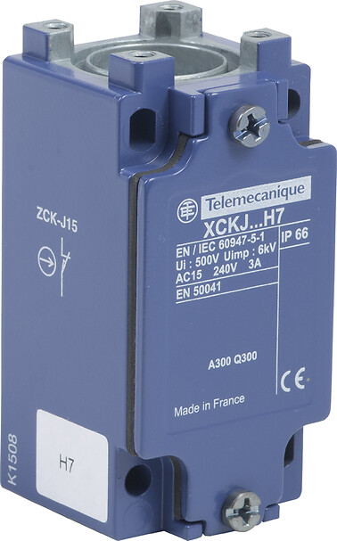 Telemecanique – ZCKJ15H7