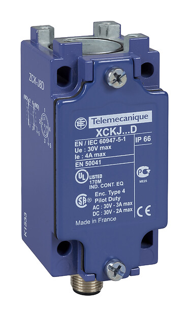 Telemecanique – ZCKJ6D