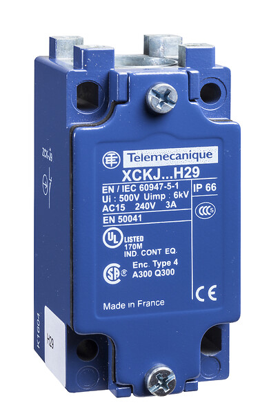 Telemecanique – ZCKJ9H29