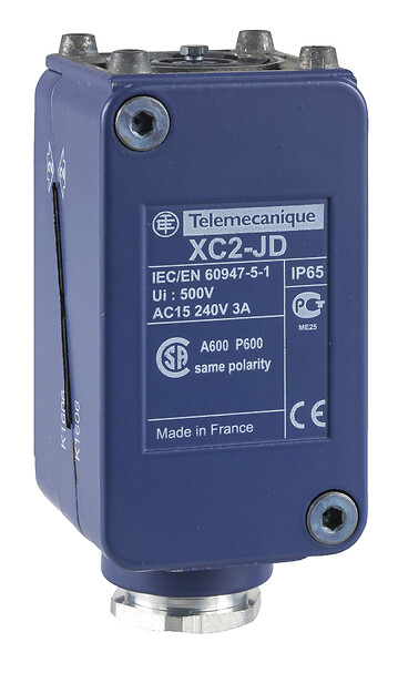 Telemecanique – ZC2JD2