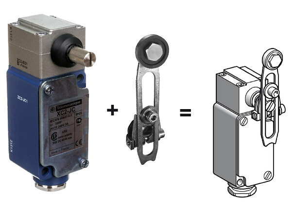 Telemecanique – XC2JC10131