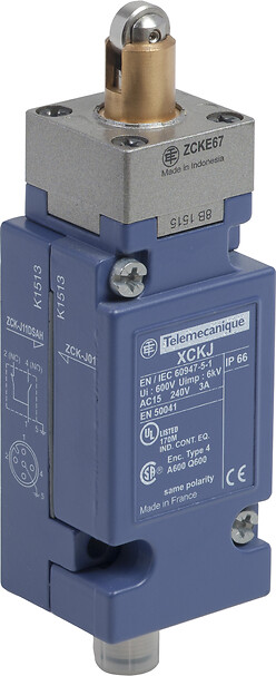 Telemecanique – XCKJ1167DSA8