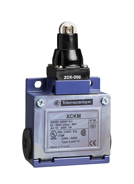 Telemecanique – ZCKM18