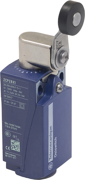 Telemecanique – XCKP2818G11X1