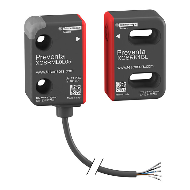 Telemecanique – XCSRML0L05