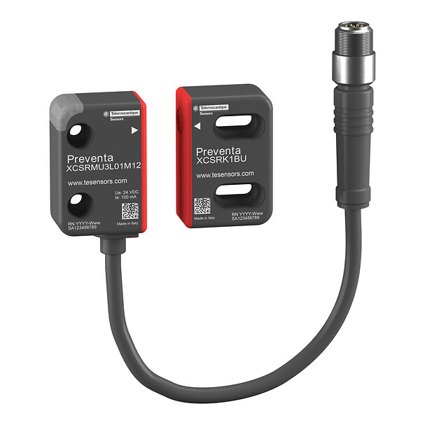 Telemecanique – XCSRMU3L01M12