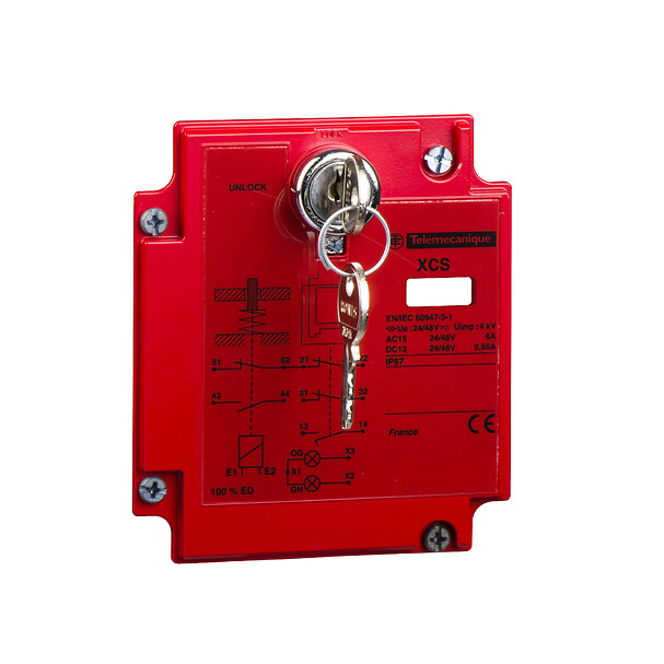 Telemecanique – XCSE731123