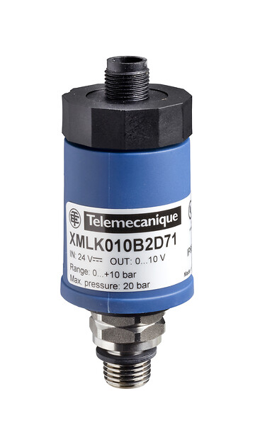 Telemecanique – XMLK030P2D23