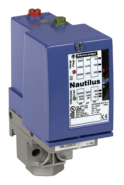 Telemecanique – XMLC300D2S12