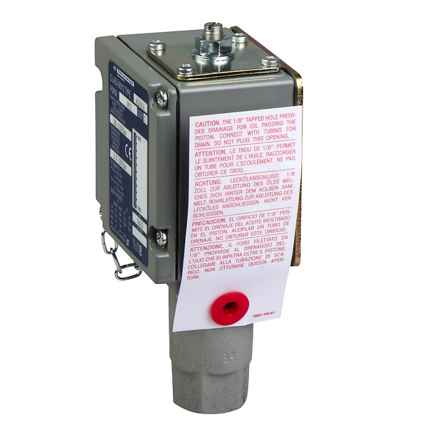 Telemecanique – ADW3M129012