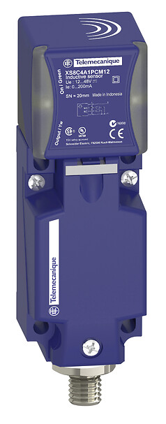 Telemecanique – XS8C4A4PCM12