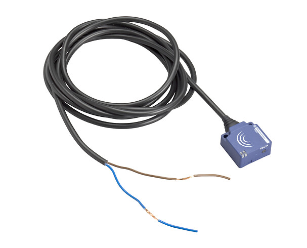 Telemecanique – XS8E1A1PBL2TF