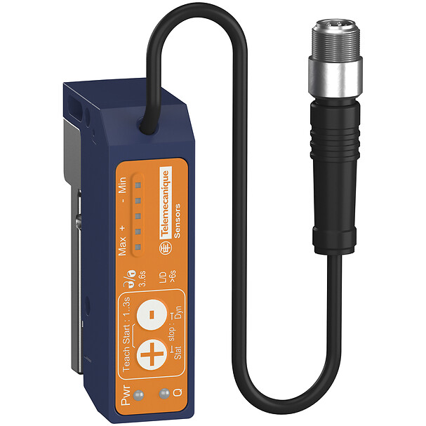 Telemecanique – XUVU04M3PL02M12