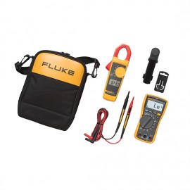 Fluke – Fluke 117/323-KIT Electricians Multimeter Combo Kit