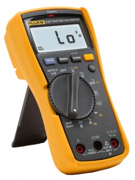 Fluke – Fluke 117 Electrician’s Multimeter with non-contact voltage