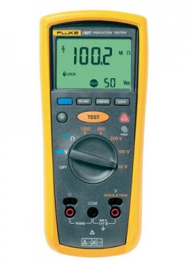 Fluke – Fluke 1507 Insulation Resistance Tester, 50 to 1000 V