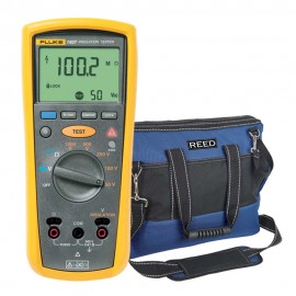 Fluke – Fluke 1507 Insulation Resistance Tester Kit – Includes the R9999 Industrial Tool Bag for FREE