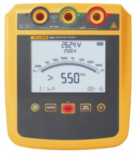 Fluke – Fluke 1535 Insulation Resistance Tester, 2500 V