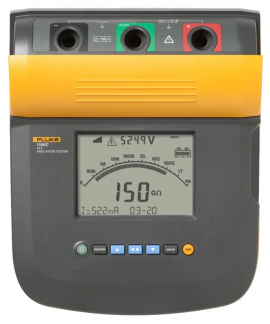 Fluke – Fluke 1550C Insulation Resistance Tester, 5 kV, 1 TΩ