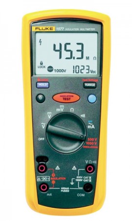 Fluke – Fluke 1577 Insulation Multimeter, 1000 V