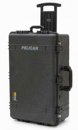 Fluke – Fluke 1586/DS-CASE Super-DAQ/DAQ-STAQ Carrying Case for 1586A Super-DAQ Precision Temperature Scanners