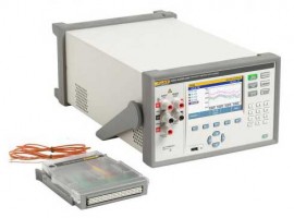 Fluke – Fluke 1586A/DSHC/C Super-DAQ Precision Temperature Scanner with high-capacity module and DAQ-STAQ multiplexer