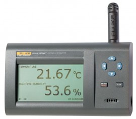 Fluke – Fluke 1621A-H-156 DewK Thermo-Hygrometer Value Kit, high accuracy