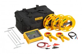 Fluke – Fluke 1623-2-KIT Basic Geo Earth Ground Tester Kit