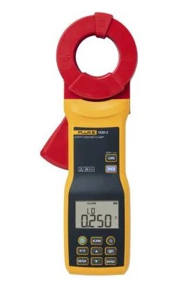 Fluke – Fluke 1630-2 FC Earth Ground Clamp, 1000 V, 40 Hz to 1 kHz