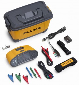 Fluke – Fluke 1672 US Multifunctional Installation Tester, 1000 V
