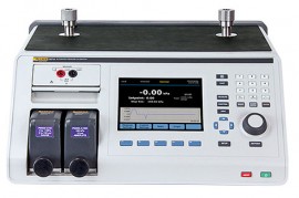 Fluke – Fluke 2271A-N-BG200/2.5K Pneumatic Pressure Calibrator Kit, 200kPa & 250kPa gauge