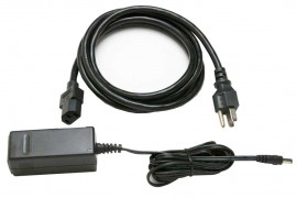 Fluke – Fluke 2361-156 Power Supply for 1620A Digital Thermo-Hygrometers, 100 to 240V