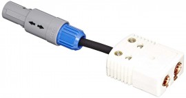 Fluke – Fluke 2373-L21 LEMO-to-INFO-CON Adapter for 1521/1522 INFO-CON Models