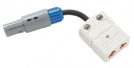 Fluke – Fluke 2373-LTC Lemo to Universal T/C Adapter