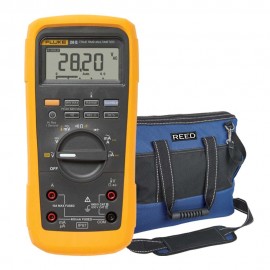 Fluke – Fluke 28-II-KIT3 Industrial Multimeter Kit – Includes the R9999 Industrial Tool Bag FREE