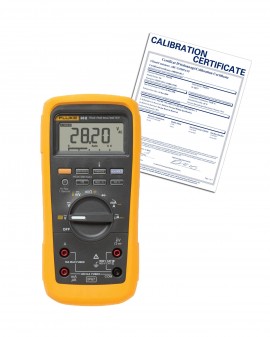 Fluke – Fluke 28-II-NIST Multimeter includes Traceable Calibration Certificate