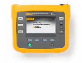 Fluke – Fluke 3540 FC KIT Three-Phase Power Monitor