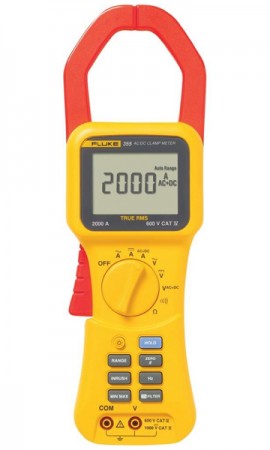 Fluke – Fluke 355 True RMS Clamp Meter, 2000 A