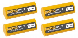 Fluke – Fluke 3561 FC 3YR Vibration Sensor Expansion Kit with Software, 3 Year