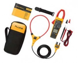 Fluke – Fluke 376FC-IFLEX36 True RMS AC/DC Clamp Meter with iFlex, 36″, 1000 V