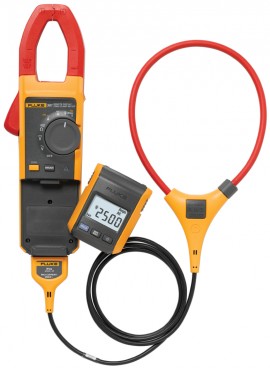Fluke – Fluke 381 Remote Display True RMS AC/DC Clamp Meter with iFlex