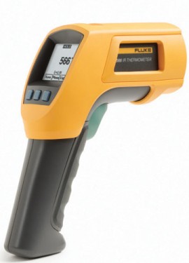 Fluke – Fluke 566 Infrared (IR) and Contact Thermometer