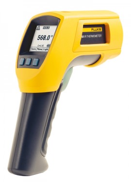 Fluke – Fluke 568 Contact and Infrared (IR) Temperature Thermometer
